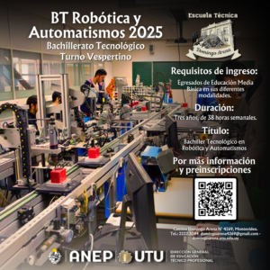 BT Robótica y Automatismos
