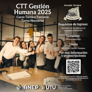 CTT Gestión Humana 2025 ETDA