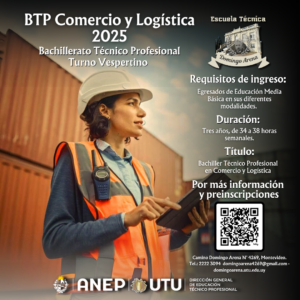 Comercio y Logística 2025
