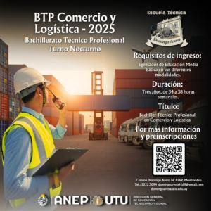 Copia de Comercio y Logística 2025
