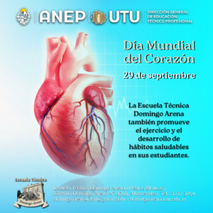 29 de septiembre día mundial del coracao