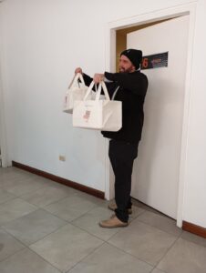Camino al mundial de alfajores
