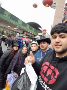 Camino al mundial de alfajores