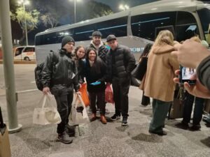 Camino al mundial de alfajores