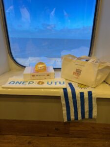Camino al mundial de alfajores