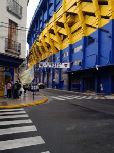Camino al mundial de alfajores