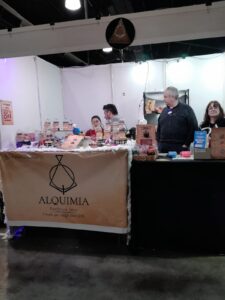 Camino al mundial de alfajores