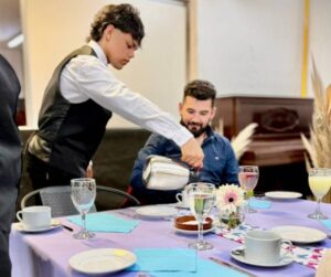 Lee más sobre el artículo Salón del Té