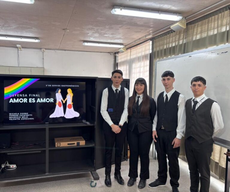 Defensa de Proyectos Finales – BTP Servicios Gastronómicos 2025