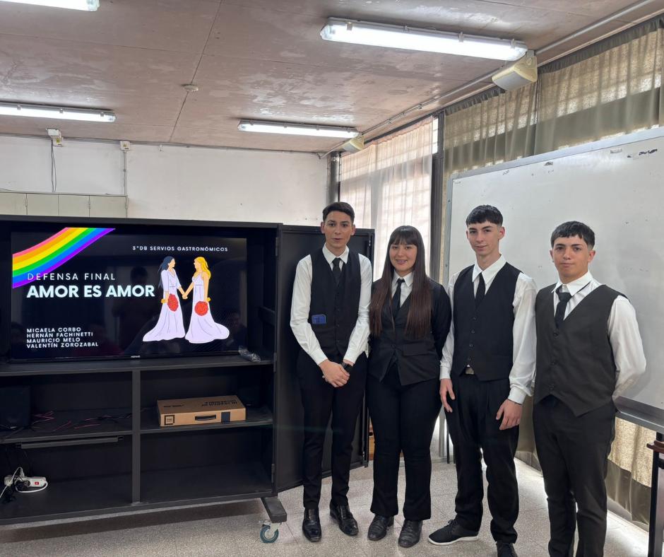 Defensa de Proyectos Finales – BTP Servicios Gastronómicos 2025