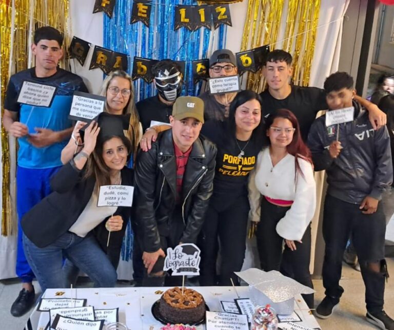 Egreso Programa Rumbo 2025 – Grupos RA3 y RB3