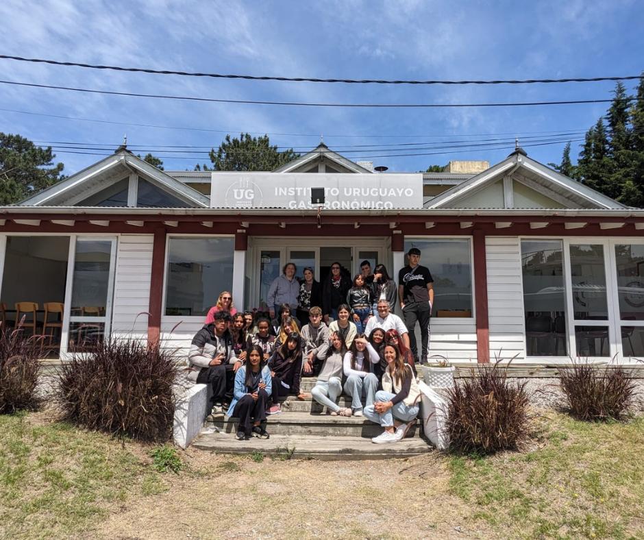 Salida Didáctica – FPB Alimentación – Punta del Este