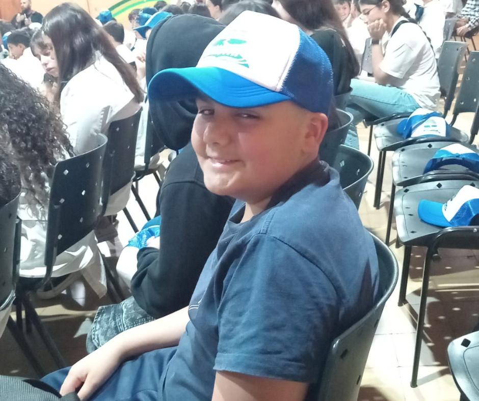 Encuentro educativo en el Complejo SACUDE (1)