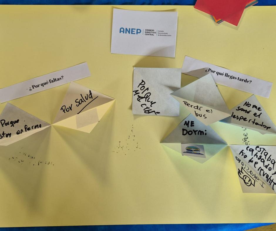 Encuentro educativo en el Complejo SACUDE (7)