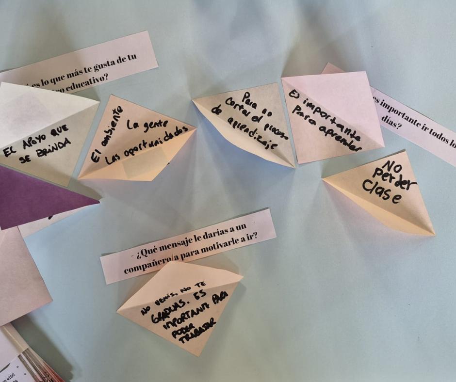 Encuentro educativo en el Complejo SACUDE (8)