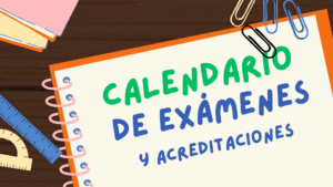 Lee más sobre el artículo Examenes Setiembre 2026