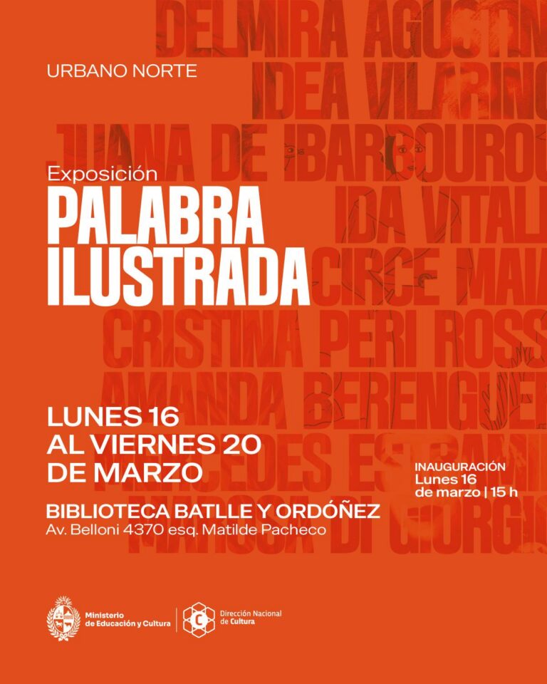 Encuentro cultural: Estudiantes de 9.º E exploran la muestra «Palabra ilustrada»