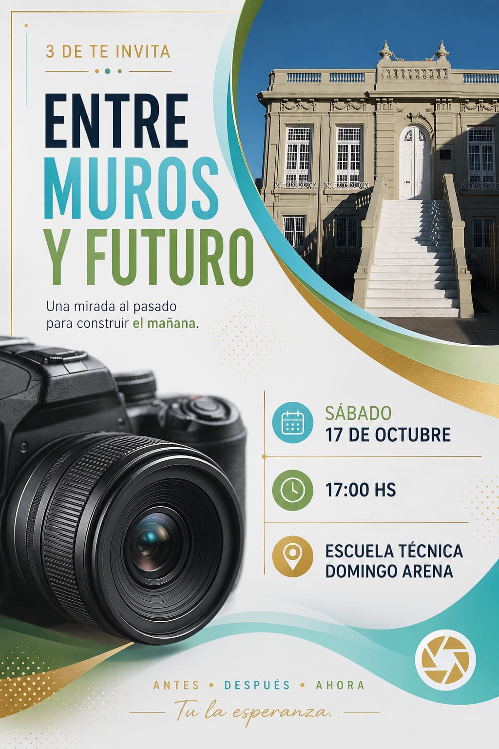 Entre Muros y Futuro